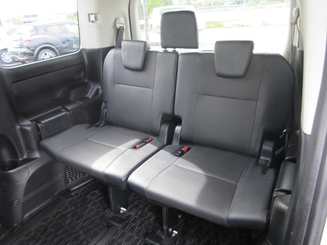 エスクァイア Ｇｉ　両側パワスラ　ＬＥＤヘッドライト　純正１５インチＡＷ　純正ナビ　ＤＶＤ再生　フルセグ　Ｂｌｕｅｔｏｏｔｈ　Ｂカメラ　黒革シート　シートヒーター　オートマチックハイビーム　クルーズコントロール　ＥＴＣ（36枚目）