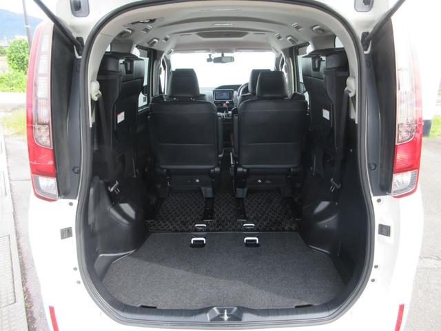 エスクァイア Ｇｉ　両側パワスラ　ＬＥＤヘッドライト　純正１５インチＡＷ　純正ナビ　ＤＶＤ再生　フルセグ　Ｂｌｕｅｔｏｏｔｈ　Ｂカメラ　黒革シート　シートヒーター　オートマチックハイビーム　クルーズコントロール　ＥＴＣ（40枚目）