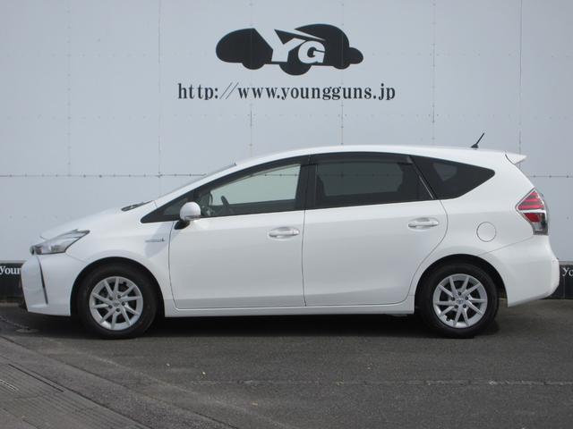 プリウスアルファ S 純正16インチアルミ 純正メモリーナビ ワンセグ Bluetooth バックカメラ ミラー型ドライブレコーダー オートエアコン ステアリングスイッチ スマートキー ETC(18枚目)