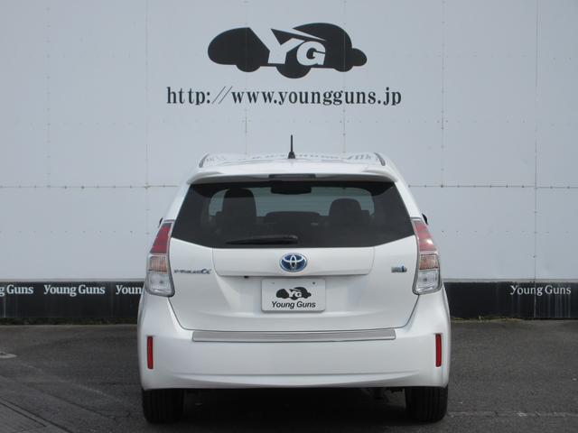 プリウスアルファ S 純正16インチアルミ 純正メモリーナビ ワンセグ Bluetooth バックカメラ ミラー型ドライブレコーダー オートエアコン ステアリングスイッチ スマートキー ETC(20枚目)