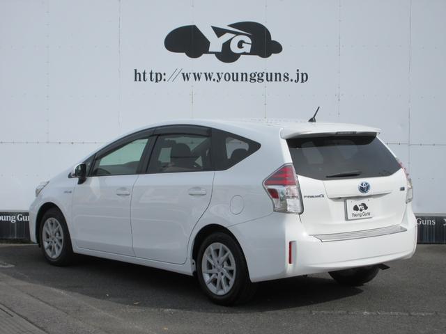 プリウスアルファ S 純正16インチアルミ 純正メモリーナビ ワンセグ Bluetooth バックカメラ ミラー型ドライブレコーダー オートエアコン ステアリングスイッチ スマートキー ETC(21枚目)