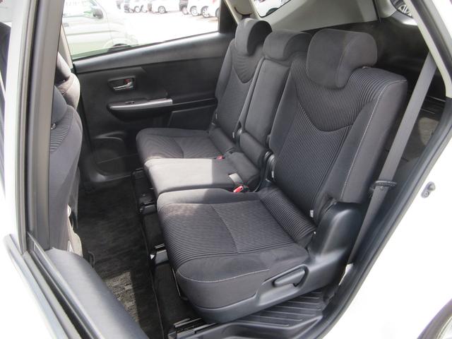 プリウスアルファ S 純正16インチアルミ 純正メモリーナビ ワンセグ Bluetooth バックカメラ ミラー型ドライブレコーダー オートエアコン ステアリングスイッチ スマートキー ETC(31枚目)