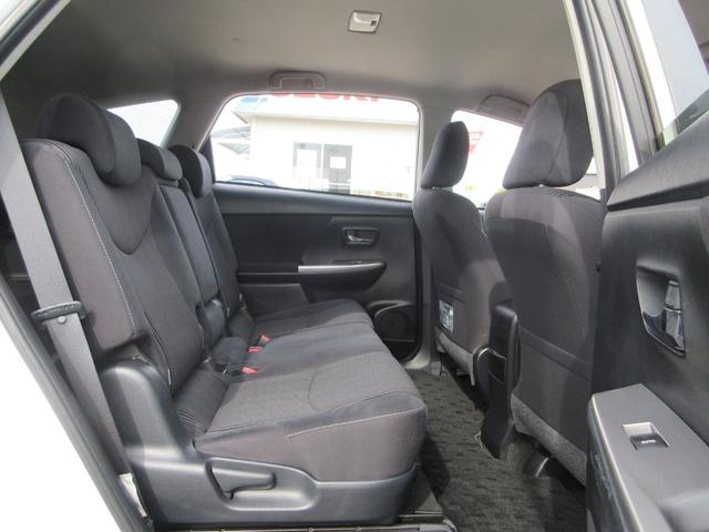 プリウスアルファ S 純正16インチアルミ 純正メモリーナビ ワンセグ Bluetooth バックカメラ ミラー型ドライブレコーダー オートエアコン ステアリングスイッチ スマートキー ETC(32枚目)