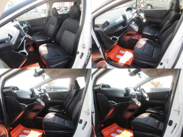 シエンタ ファンベースＧ　セーフティーエディション　ワンオーナー　トヨタセーフティセンス　ＬＥＤライト　両側パワスラ　純正９インチナビ　ＤＶＤ再生　フルセグ　Ｂｌｕｅｔｏｏｔｈ　全方位カメラ　前後ドラレコ　シートヒーター　ステアリングヒーター　ＥＴＣ（7枚目）