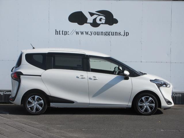 シエンタ ファンベースＧ　セーフティーエディション　ワンオーナー　トヨタセーフティセンス　ＬＥＤライト　両側パワスラ　純正９インチナビ　ＤＶＤ再生　フルセグ　Ｂｌｕｅｔｏｏｔｈ　全方位カメラ　前後ドラレコ　シートヒーター　ステアリングヒーター　ＥＴＣ（17枚目）