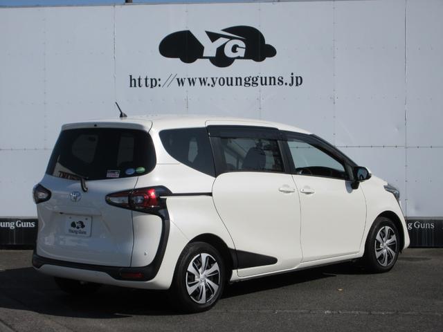 シエンタ ファンベースＧ　セーフティーエディション　ワンオーナー　トヨタセーフティセンス　ＬＥＤライト　両側パワスラ　純正９インチナビ　ＤＶＤ再生　フルセグ　Ｂｌｕｅｔｏｏｔｈ　全方位カメラ　前後ドラレコ　シートヒーター　ステアリングヒーター　ＥＴＣ（19枚目）