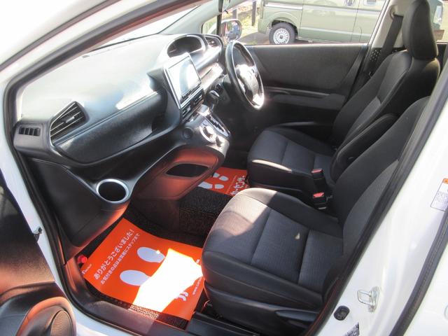 シエンタ ファンベースＧ　セーフティーエディション　ワンオーナー　トヨタセーフティセンス　ＬＥＤライト　両側パワスラ　純正９インチナビ　ＤＶＤ再生　フルセグ　Ｂｌｕｅｔｏｏｔｈ　全方位カメラ　前後ドラレコ　シートヒーター　ステアリングヒーター　ＥＴＣ（27枚目）