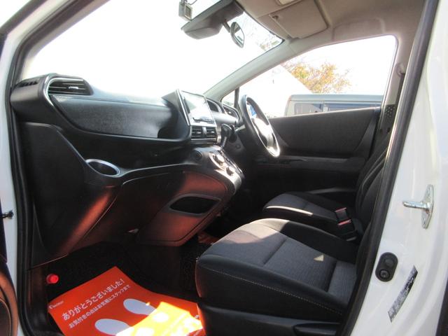 シエンタ ファンベースＧ　セーフティーエディション　ワンオーナー　トヨタセーフティセンス　ＬＥＤライト　両側パワスラ　純正９インチナビ　ＤＶＤ再生　フルセグ　Ｂｌｕｅｔｏｏｔｈ　全方位カメラ　前後ドラレコ　シートヒーター　ステアリングヒーター　ＥＴＣ（29枚目）