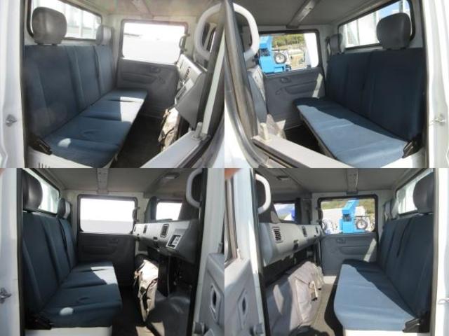 キャンター Ｗキャブロング　荷台内寸：長３３１ｃｍ　幅１７９ｃｍ　地上高８５ｃｍ　積載２，０００ｋｇ　車両総重量４，８６０ｋｇ　極東製垂直パワーゲート　リモコン　昇降能力６００ｋｇ　社外メモリーナビ　ワンセグ　ＥＴＣ　ドラレコ（8枚目）