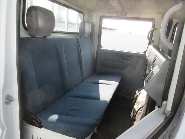 キャンター Ｗキャブロング　荷台内寸：長３３１ｃｍ　幅１７９ｃｍ　地上高８５ｃｍ　積載２，０００ｋｇ　車両総重量４，８６０ｋｇ　極東製垂直パワーゲート　リモコン　昇降能力６００ｋｇ　社外メモリーナビ　ワンセグ　ＥＴＣ　ドラレコ（35枚目）