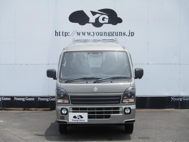 スーパーキャリイ Xリミテッド 届出済未使用車 4WD 5MT ドアバイザー ゴムマット アッパーメンバーガード 荷台マット キーレス デュアルカメラブレ-キサポ-ト 前後誤発進制御機能 車線逸脱警報機能 ハイビームアシスト(14枚目)