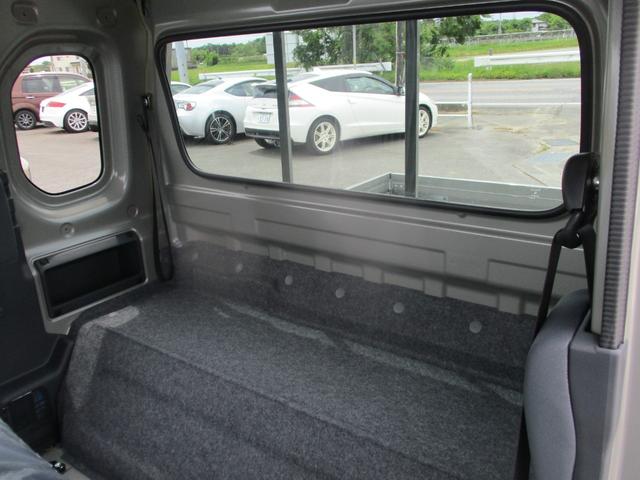 スーパーキャリイ Xリミテッド 届出済未使用車 4WD 5MT ドアバイザー ゴムマット アッパーメンバーガード 荷台マット キーレス デュアルカメラブレ-キサポ-ト 前後誤発進制御機能 車線逸脱警報機能 ハイビームアシスト(38枚目)