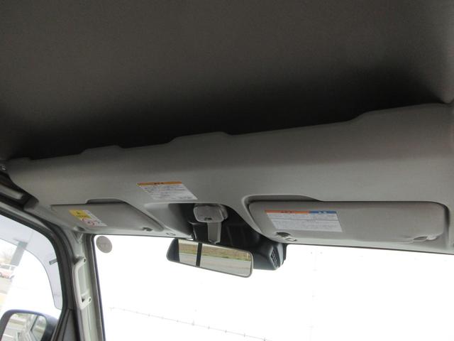 スーパーキャリイ Xリミテッド 届出済未使用車 4WD 5MT ドアバイザー ゴムマット アッパーメンバーガード 荷台マット キーレス デュアルカメラブレ-キサポ-ト 前後誤発進制御機能 車線逸脱警報機能 ハイビームアシスト(51枚目)