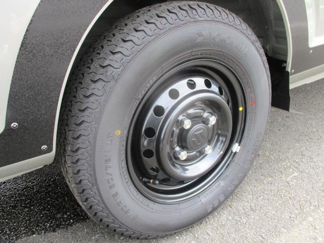 スーパーキャリイ Xリミテッド 届出済未使用車 4WD 5MT ドアバイザー ゴムマット アッパーメンバーガード 荷台マット キーレス デュアルカメラブレ-キサポ-ト 前後誤発進制御機能 車線逸脱警報機能 ハイビームアシスト(54枚目)