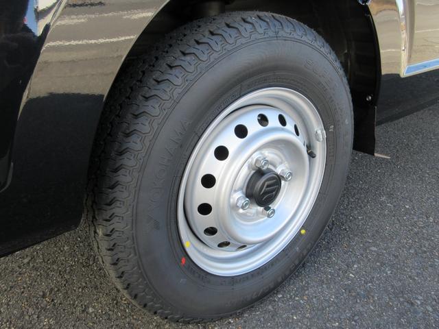 スーパーキャリイ X 届出済未使用車 4WD 5MT ドアバイザー フロアマット アッパーメンバーガード 荷台マット デュアルカメラブレ-キサポ-ト 前後誤発進制御機能 車線逸脱警報機能 ハイビームアシスト(54枚目)