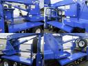 エルフトラック 　高所作業車　アイチＳＳ－１２Ａ　作業床高１１．９ｍ　作業床積載荷重２００ｋｇ　　アワーメーター１９５０時間　車両寸法（車検証記載）：長５３３ｃｍ　幅１９１ｃｍ　高３１０ｃｍ　車両総重量７０６５ｋｇ（8枚目）