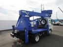 　高所作業車　アイチＳＳ－１２Ａ　作業床高１１．９ｍ　作業床積載荷重２００ｋｇ　　アワーメーター１９５０時間　車両寸法（車検証記載）：長５３３ｃｍ　幅１９１ｃｍ　高３１０ｃｍ　車両総重量７０６５ｋｇ（20枚目）
