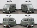 エブリイ ＰＡリミテッド　届出済未使用車　ドアバイザー　ゴムマット　スズキセ－フティサポ－ト　デュアルカメラブレ－キサポ－ト　前後誤発進制御機能　車線逸脱警報機能　ふらつき警報機能　先行車お知らせ機能　ハイビームアシスト（4枚目）