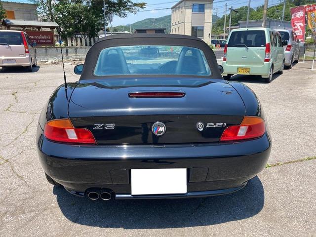 ＢＭＷ Ｚ３ロードスター