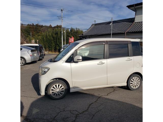 タントエグゼ カスタムＸ（3枚目）