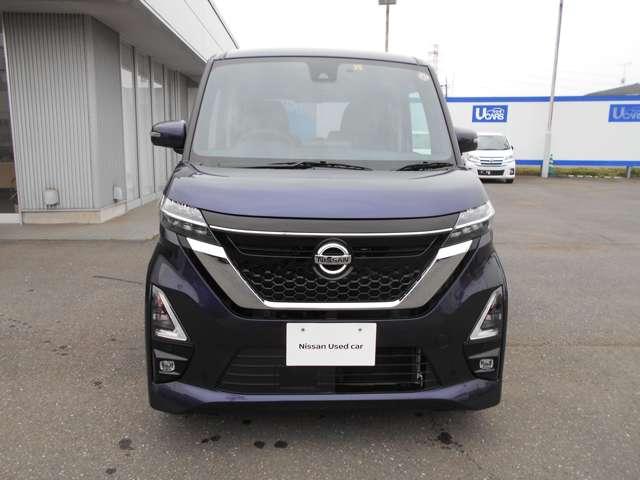 日産 ルークス