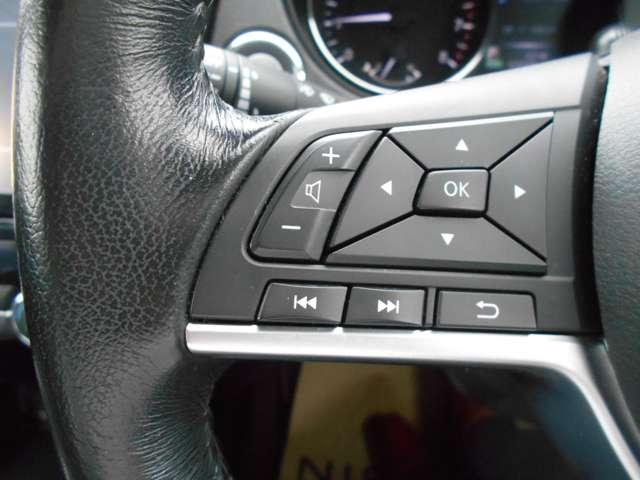 エクストレイル ２．０　２０Ｘｉ　　純正９インチブルーレイ対応メモリーナビ　アイドリングストップ車　ＬＥＤヘットライト　Ｒカメラ　盗難防止装置　インテリキー　レーンキープアシスト　ＥＴＣ　キーフリー　ＴＶナビ　オートエアコン　アルミホイール　メモリーナビ　ＡＢＳ　サイドカメラ（15枚目）