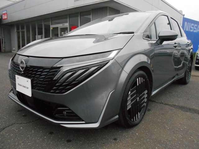 オーラ Ｇ　レザーエディション　寒冷地仕様　追突防止　レーダークルーズ　本革　車線逸脱警報装置　ＬＥＤ　盗難防止　記録簿　バックモニター　ＥＴＣ　インテリジェントキー　メモリーナビゲーション　ＡＷ　キーレスエントリー　　ＡＢＳ（2枚目）