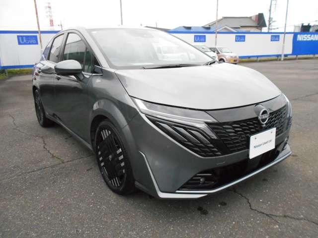 オーラ Ｇ　レザーエディション　寒冷地仕様　追突防止　レーダークルーズ　本革　車線逸脱警報装置　ＬＥＤ　盗難防止　記録簿　バックモニター　ＥＴＣ　インテリジェントキー　メモリーナビゲーション　ＡＷ　キーレスエントリー　　ＡＢＳ（8枚目）