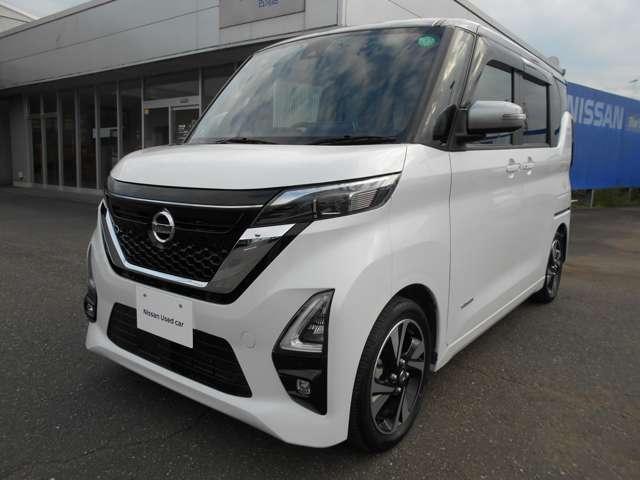 ルークス ハイウェイスター Gターボプロパイロットエディション 両側パワードア アラウンドビュ プリクラッシュセーフティー メモリナビ アダプティブクルコン レーンキープ インテリキ- ETC LEDヘッドライト アイドリングストップ ドライブレコーダー AC(2枚目)