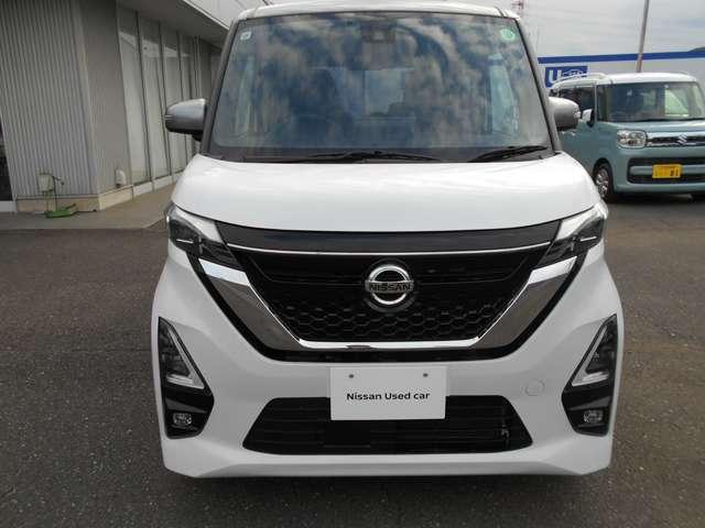 ルークス ハイウェイスター Gターボプロパイロットエディション 両側パワードア アラウンドビュ プリクラッシュセーフティー メモリナビ アダプティブクルコン レーンキープ インテリキ- ETC LEDヘッドライト アイドリングストップ ドライブレコーダー AC(3枚目)