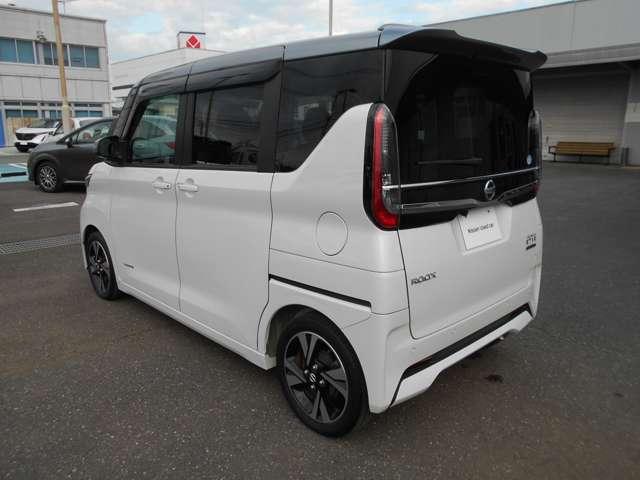 ルークス ハイウェイスター Gターボプロパイロットエディション 両側パワードア アラウンドビュ プリクラッシュセーフティー メモリナビ アダプティブクルコン レーンキープ インテリキ- ETC LEDヘッドライト アイドリングストップ ドライブレコーダー AC(7枚目)