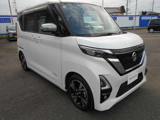 ルークス ハイウェイスター Gターボプロパイロットエディション 両側パワードア アラウンドビュ プリクラッシュセーフティー メモリナビ アダプティブクルコン レーンキープ インテリキ- ETC LEDヘッドライト アイドリングストップ ドライブレコーダー AC(8枚目)