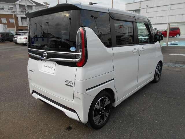 ルークス ハイウェイスター Gターボプロパイロットエディション 両側パワードア アラウンドビュ プリクラッシュセーフティー メモリナビ アダプティブクルコン レーンキープ インテリキ- ETC LEDヘッドライト アイドリングストップ ドライブレコーダー AC(9枚目)