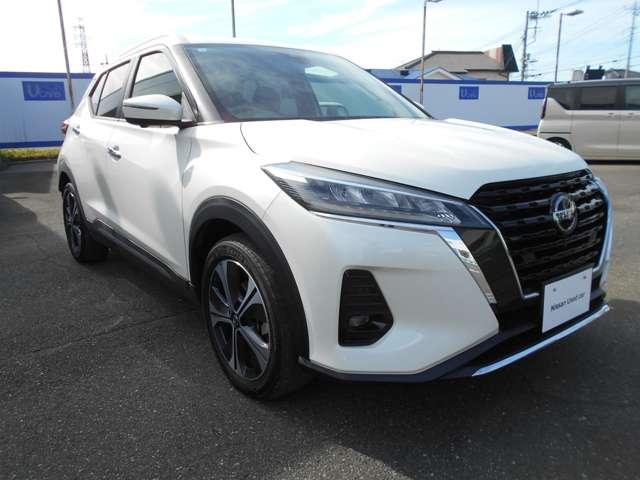 キックス Ｘ　ナビ＆ＴＶ　追従クルコン　スマートキー　ＬＥＤヘッド　レーンアシスト　パワーステアリング　盗難防止システム　メモリーナビ　サイドエアバッグ　アルミ　ＡＡＣ　キーレス　Ｉストップ　パワーウィンドウ（8枚目）