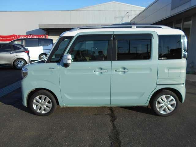 スペーシア 660 ハイブリッド X メモリーナビ バックモニター デュアルセンサーブレーキS 両側パワードア スマートエントリー i-stop フリーキー ナビTV アルミホイール イモビライザー サイドエアバック ダブルエアバック LEDヘッドライト メモリーナビ(6枚目)