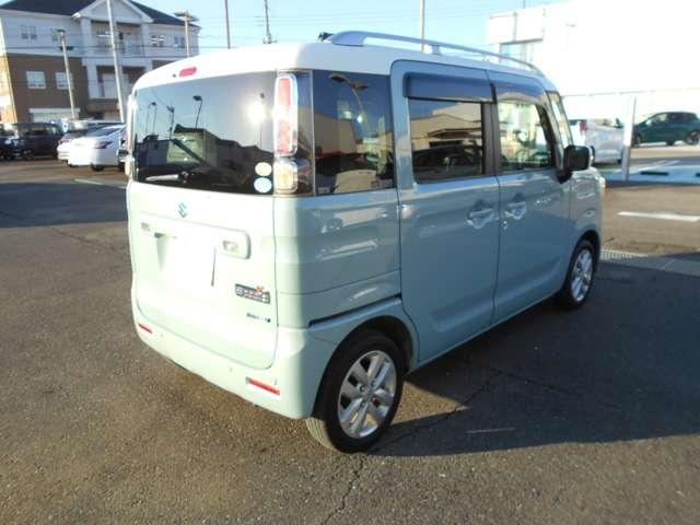 スペーシア 660 ハイブリッド X メモリーナビ バックモニター デュアルセンサーブレーキS 両側パワードア スマートエントリー i-stop フリーキー ナビTV アルミホイール イモビライザー サイドエアバック ダブルエアバック LEDヘッドライト メモリーナビ(9枚目)