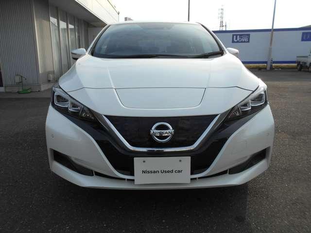 リーフ Ｘ　プロパイロット　ＬＥＤライト　レーンアシスト　ＬＥＤ　Ｂカメラ　イモビライザー　メモリーナビ　パワーウィンドウ　オートエアコン　Ｗエアバッグ　サイドエアバッグ　エアバッグ　ワンオーナー　ナビＴＶ　キーフリー　ＡＢＳ　ワンセグＴＶ（3枚目）