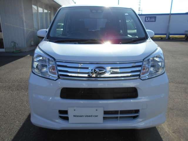 ムーヴ XリミテッドII SAIII 660 X リミテッドII SAIII 純正メモリーナビ バックモニター 衝突被害軽減ブレーキ LEDライト シートヒーター オートマチックハイビーム(3枚目)