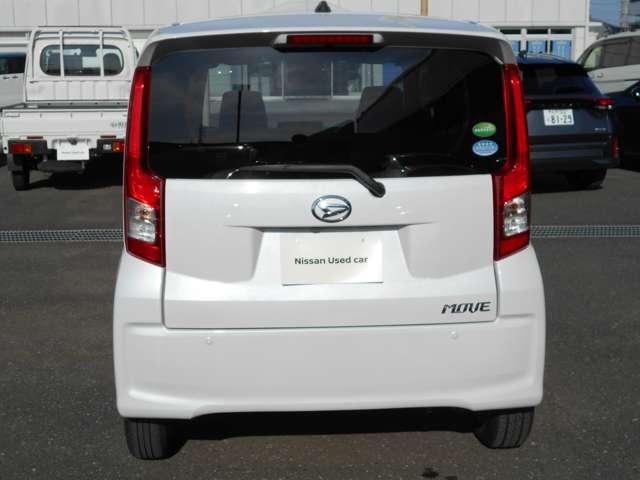 ムーヴ XリミテッドII SAIII 660 X リミテッドII SAIII 純正メモリーナビ バックモニター 衝突被害軽減ブレーキ LEDライト シートヒーター オートマチックハイビーム(4枚目)