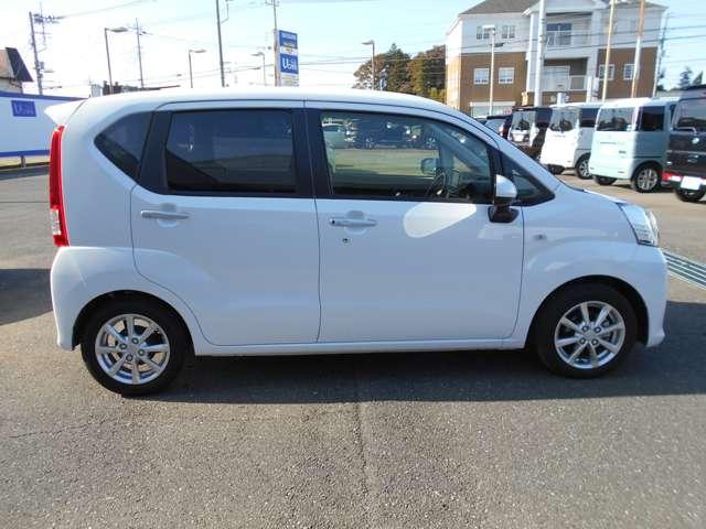 ムーヴ XリミテッドII SAIII 660 X リミテッドII SAIII 純正メモリーナビ バックモニター 衝突被害軽減ブレーキ LEDライト シートヒーター オートマチックハイビーム(5枚目)