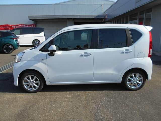 ムーヴ XリミテッドII SAIII 660 X リミテッドII SAIII 純正メモリーナビ バックモニター 衝突被害軽減ブレーキ LEDライト シートヒーター オートマチックハイビーム(6枚目)