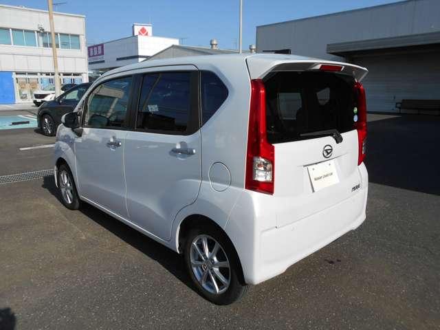 ムーヴ XリミテッドII SAIII 660 X リミテッドII SAIII 純正メモリーナビ バックモニター 衝突被害軽減ブレーキ LEDライト シートヒーター オートマチックハイビーム(9枚目)