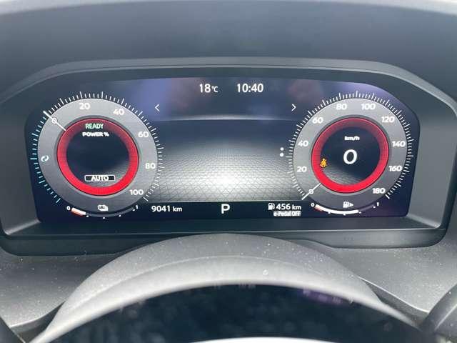 エクストレイル G e-4ORCE 1オーナー パークアシスト 禁煙 LEDヘッドランプ ナビTV スマートキー レーダークルーズ LKA キーフリー ETC 4WD アルミホイール メモリーナビ 記録簿 ドライブレコーダー PS PW(14枚目)