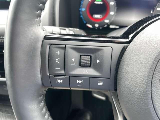 エクストレイル G e-4ORCE 1オーナー パークアシスト 禁煙 LEDヘッドランプ ナビTV スマートキー レーダークルーズ LKA キーフリー ETC 4WD アルミホイール メモリーナビ 記録簿 ドライブレコーダー PS PW(19枚目)