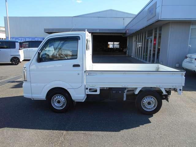 ＮＴ１００クリッパートラック ＤＸ　Ｗエアバッグ　運転席エアバック　ＰＳ　４ＷＤ　エアコンパワステ　ＡＢＳ（9枚目）