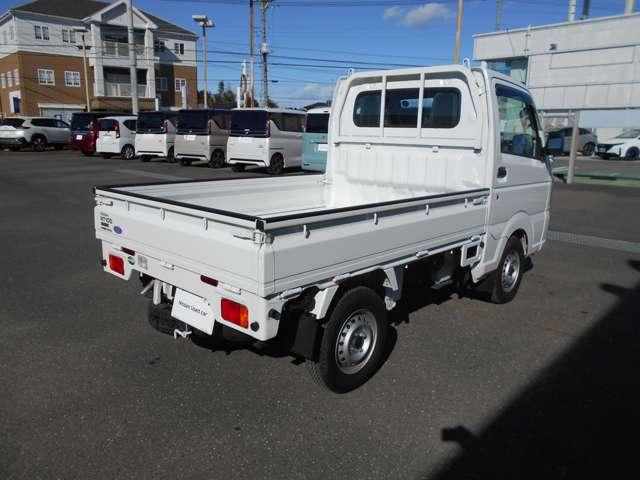 ＮＴ１００クリッパートラック ＤＸ　Ｗエアバッグ　運転席エアバック　ＰＳ　４ＷＤ　エアコンパワステ　ＡＢＳ（14枚目）