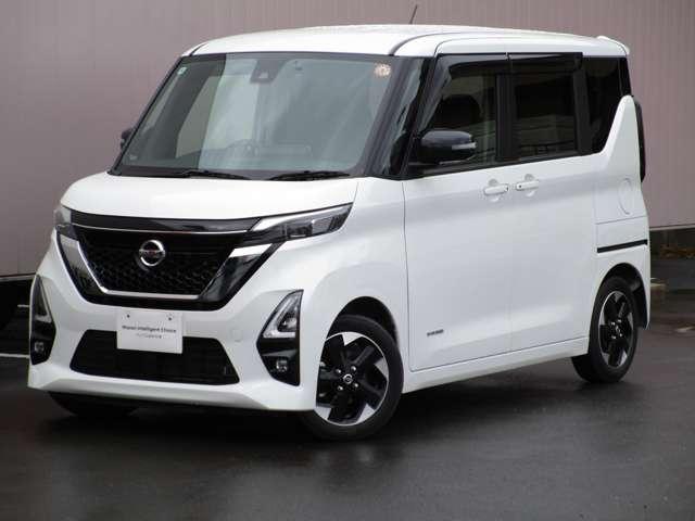 ルークス ６６０　ハイウェイスターＸ　プロパイロット　エディション　純正９インチメモリーナビ　シートヒーター　追従クルコン　アラウンドビュ－モニタ－　両側電動パワースライドドア　踏み間違い防止装置　スマートキー＆プッシュスタート　レーンキープ　前席シートヒーター　ＰＷ（68枚目）