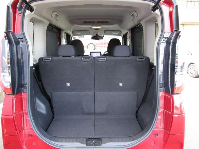 ルークス ６６０　ハイウェイスターＸ　プロパイロット　エディション　純正９インチナビ　プロパイロット　追従クルコン　アラウンドビュ－モニタ－　両側電動パワースライドドア　踏み間違い防止装置　スマートキー＆プッシュスタート　レーンキープ　ハイビームアシスト　ＬＥＤライト（40枚目）