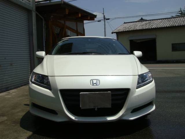 ＣＲ－Ｚ β　ＨＤＤ　車高調　ボルク（2枚目）