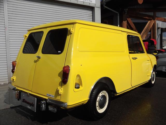 オースチン mini その他 バン 中古車検索 くるまのニュース オースチン mini その他 バン 中古車検索 くるまのニュース